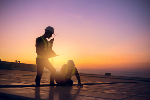 Best Flat Roof Repair Services  in Hanceville, AL